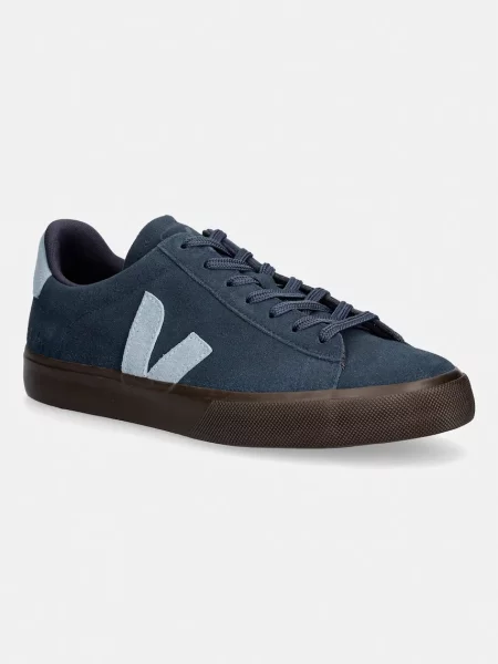 Veja CAMPO SUEDE sneakers pentru femei din piele întoarsă
