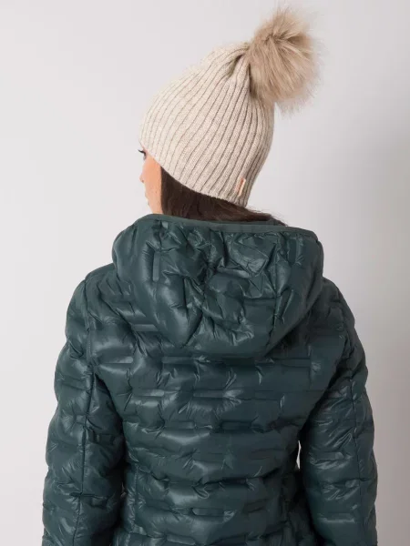 Șapcă Fashionhunters bej