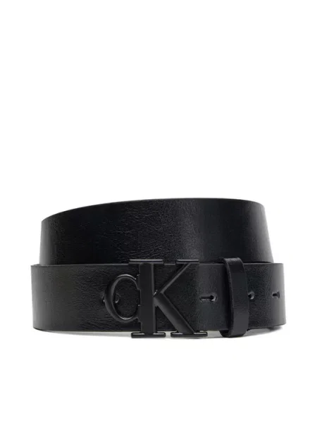 Calvin Klein Remen crna