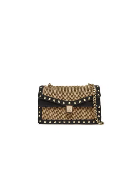 Steve Madden Kabelka Bcavet černá