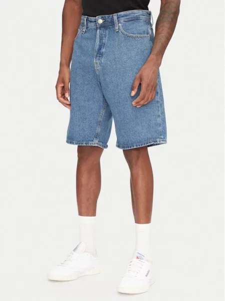 Džíny Jack&jones modré
