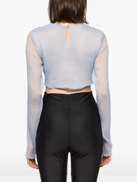 Top Atu Body Couture albastru