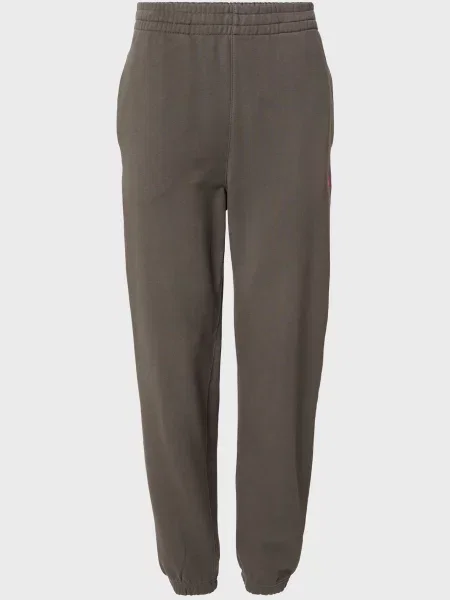 Штани Calvin Klein Jeans сірі