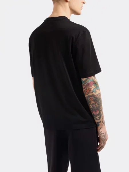 Футболка Armani Exchange чорний