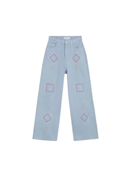 Scalpers Jeans albastru