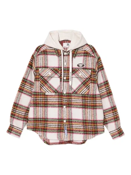 Geacă Aape By A Bathing Ape cu broderie
