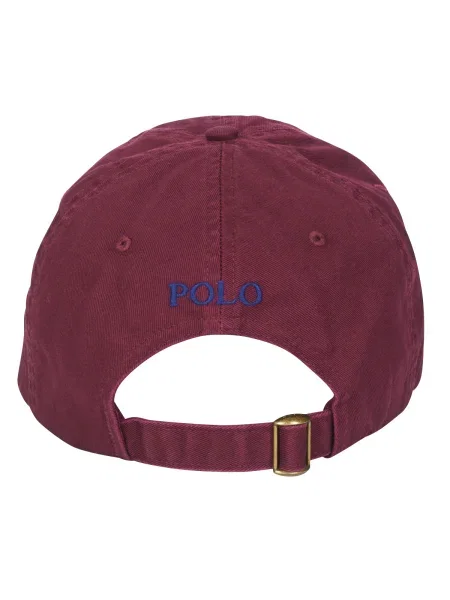 Šiltovka Polo Ralph Lauren červená