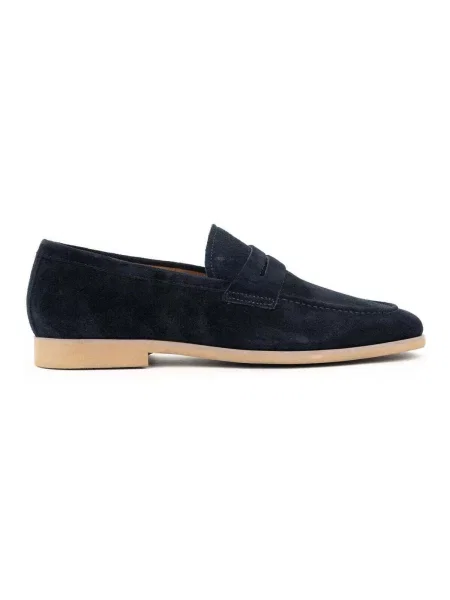 Pantofi Sergio Moretti albastru