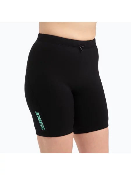 Spodenki neoprenowe JOBE Neoprene 2 mm Short W black czarne
