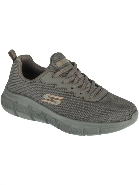 Pantofi Skechers verde