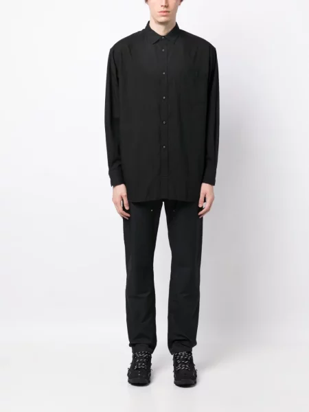 Žakardinė ilgas marškiniai White Mountaineering