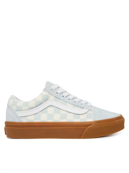 Tenisówki Vans niebieskie