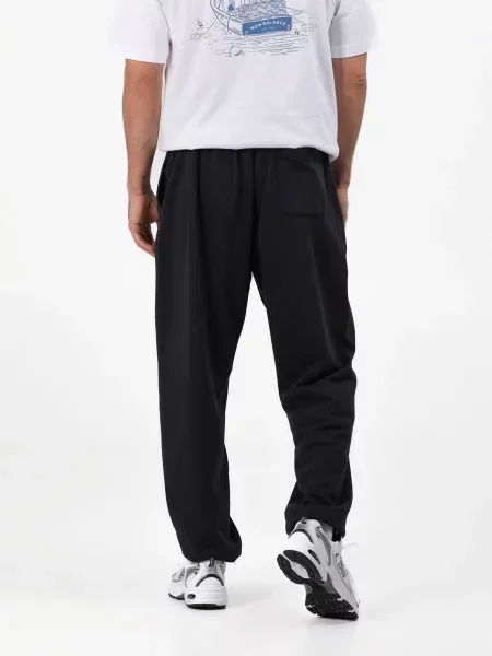 Спортивные штаны New Balance черные