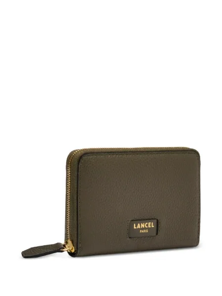 Portofel Lancel verde
