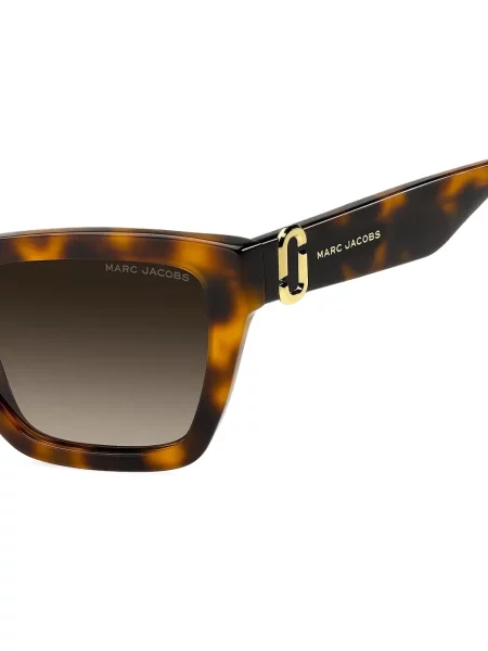 Ochelari de soare Marc Jacobs Eyewear maro