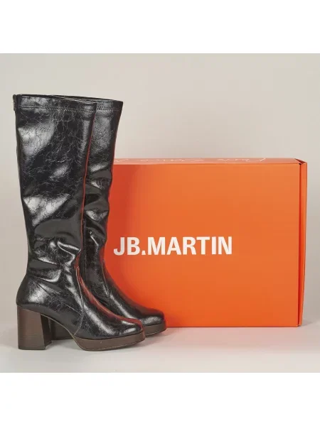Čizme Jb Martin crna
