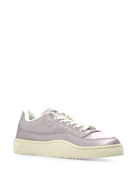 Sneakerși Diesel roz