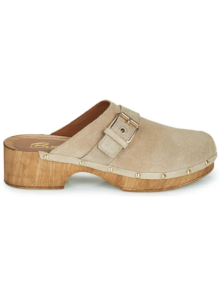 Pantofi Betty London bej