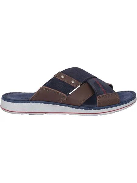 Pantofi Rohde albastru