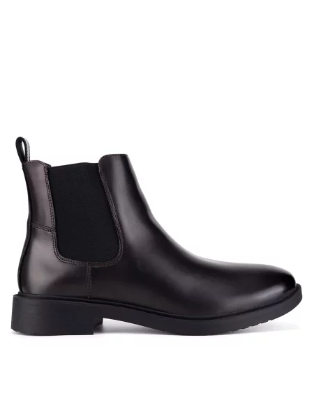 Gležnjarji Chelsea Lasocki Bordo rdeča