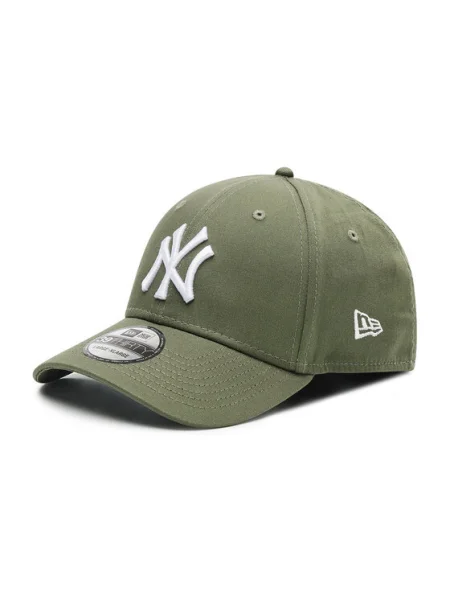 NEW ERA Čiapka New York Yankees / biela zelená