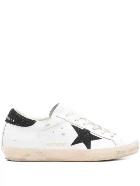 Sneakerși Golden Goose alb