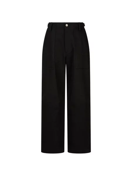 Pantaloni Tomboy negru