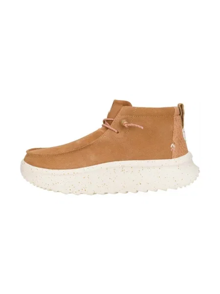 Pantofi Heydude maro