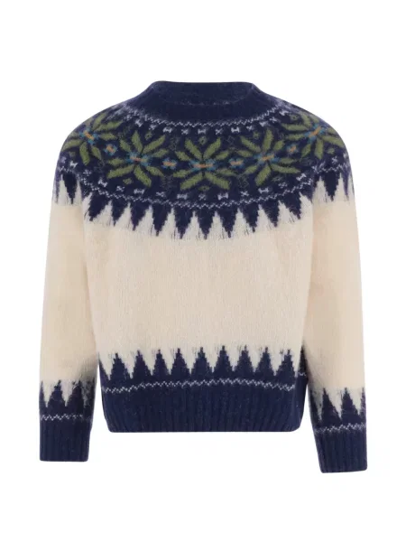 Sweter Howlin wełniany