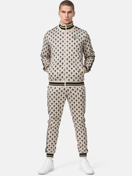 Lonsdale Спортивний костюм бежевий