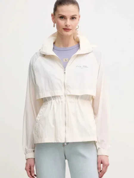Tommy Hilfiger Ветровка бежов