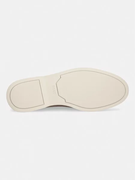 Замшеві мокасини Boss