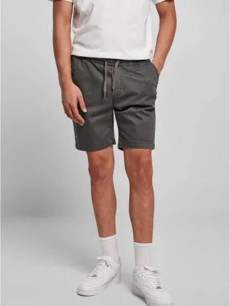 Шорти Urban Classics кепър сиво