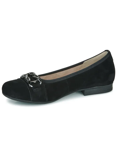 Pantofi Gabor negru