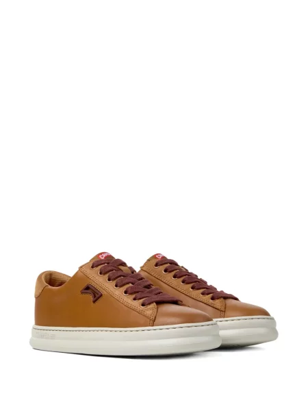 Sneakerși Camper maro