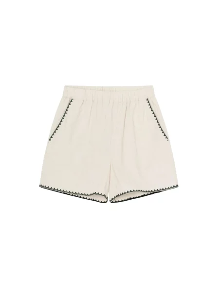 Résumé Pantaloni BeatriceRS deschis bej