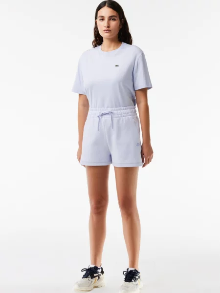 Шорти Lacoste блакитні
