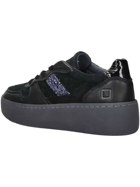 Pantofi D.a.t.e. negru