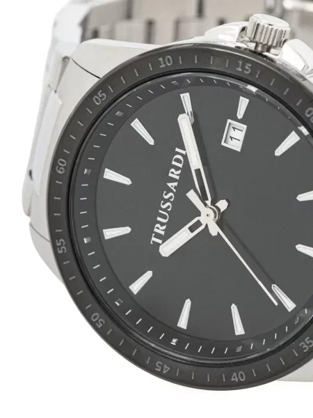 Ceas Trussardi argintiu