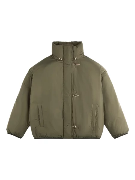 Kurtka bomber Fay zielony