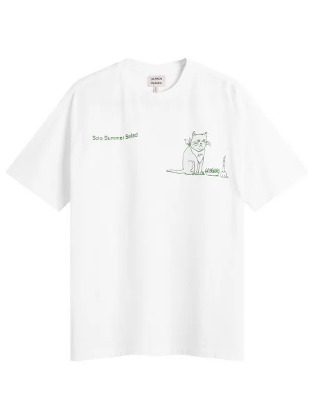 Koszulka Damson Madder biała