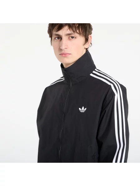 Суитшърт adidas Firebird Wvn Tt Black XL черно