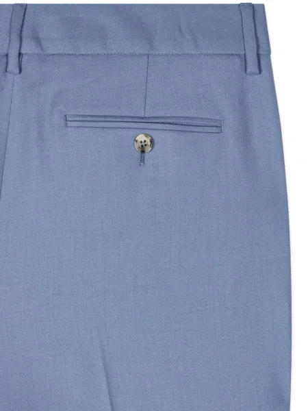 Pantaloni Paul Smith albastru