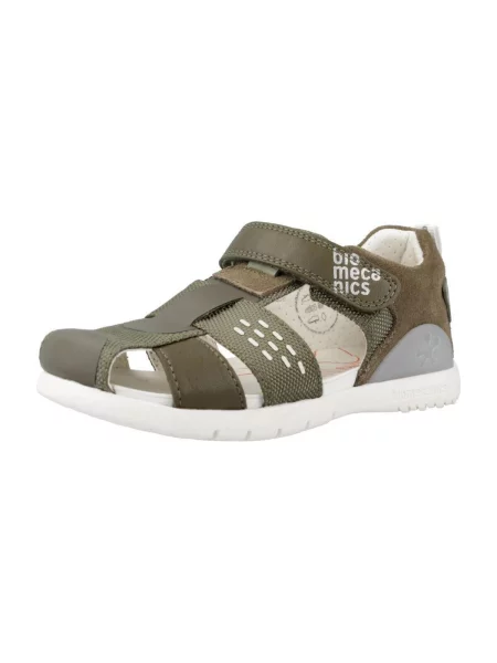 Pantofi copii Biomecanics verde