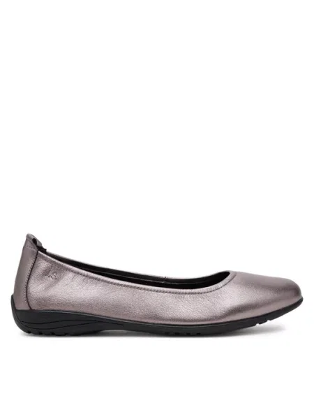 Балетки Josef Seibel серые