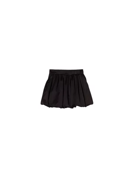 Spódnica mini Plan C czarna