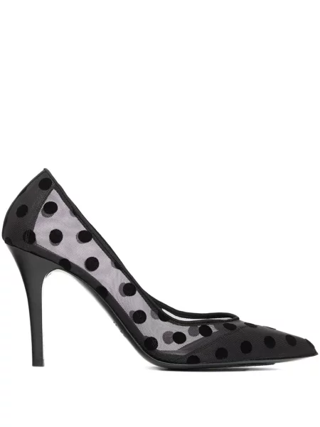 Pantofi cu toc Isabel Marant negru