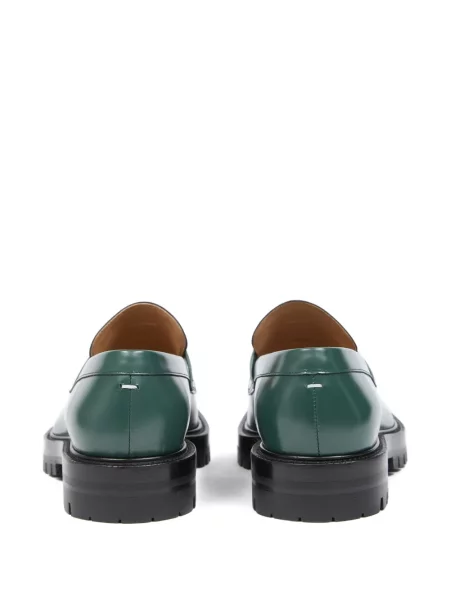 Pantofi loafer Maison Margiela verde