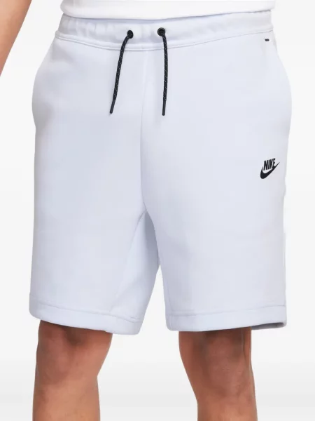 Hanorac Nike cu broderie din fleece alergare negru