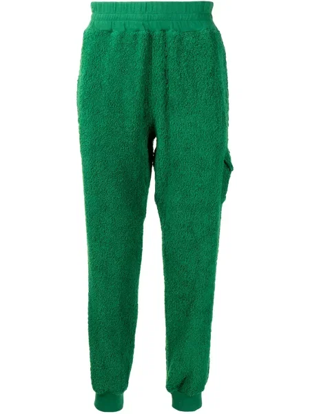 Pantaloni Undercover verde